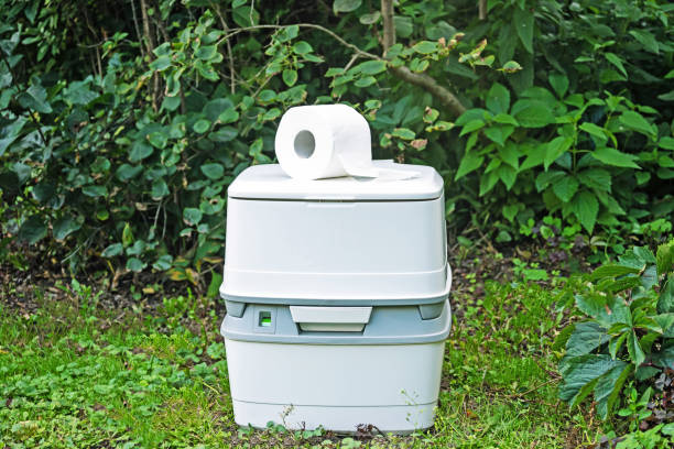 Best Portable restroom trailer rental  in Thomasville, AL